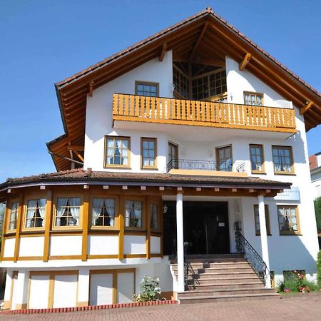 Hotel-Pension-Jasmin Rheinfelden  Exterior foto