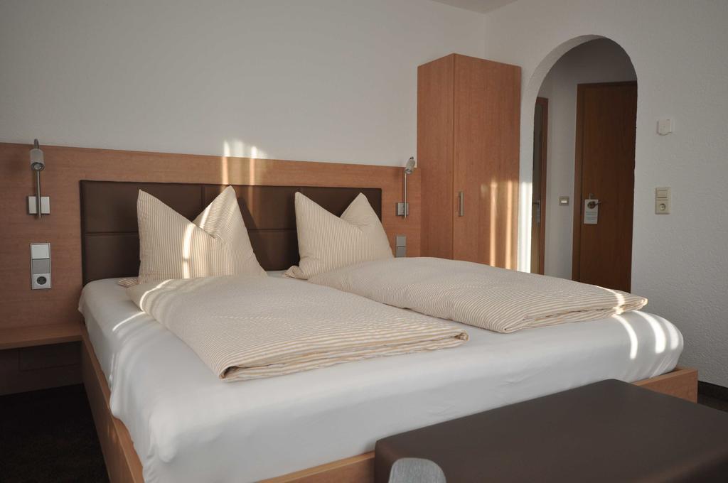 Hotel-Pension-Jasmin Rheinfelden  Habitación foto