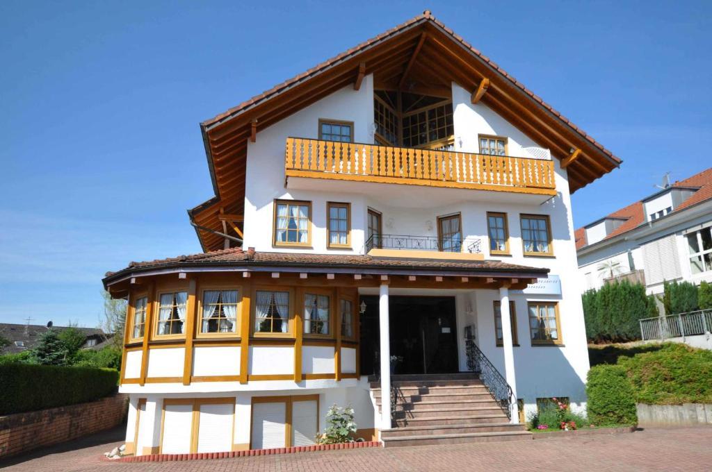 Hotel-Pension-Jasmin Rheinfelden  Exterior foto